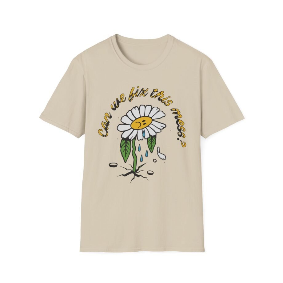 The Roots Unisex Softstyle T-Shirt