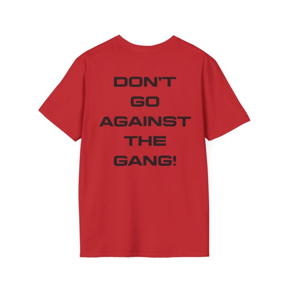 Lil Yachty Sailing Team Unisex Softstyle T-Shirt