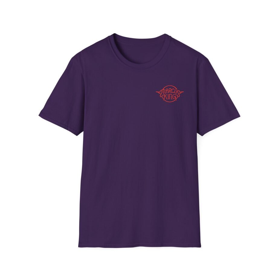 Marcus King Mood Swings Unisex Softstyle T-Shirt