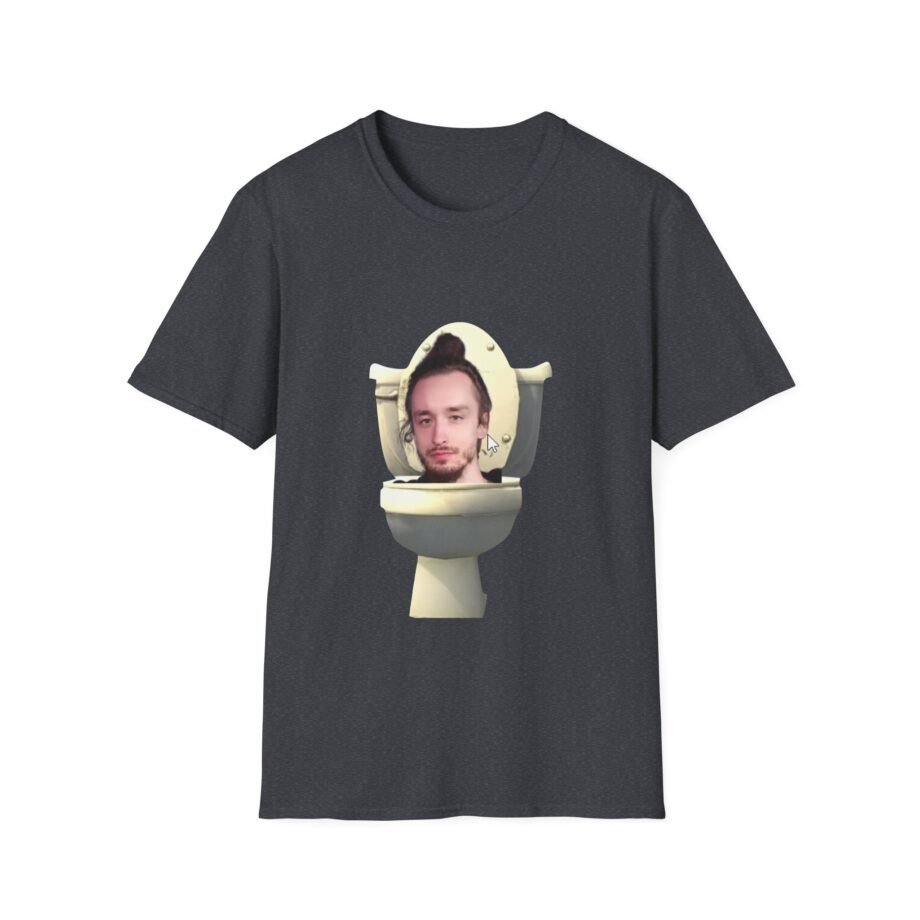Haiset Unisex Softstyle T-Shirt