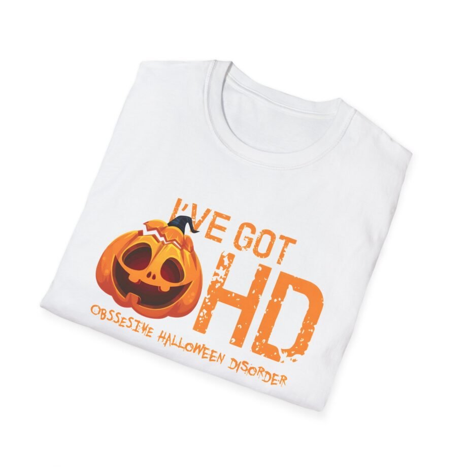 OHD Unisex Soft-style T-shirt