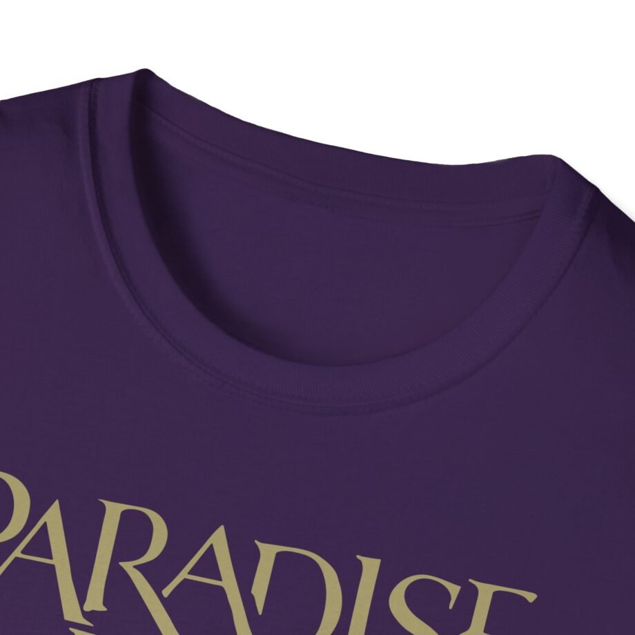 Lost Paradise Dagger Unisex Softstyle T-Shirt