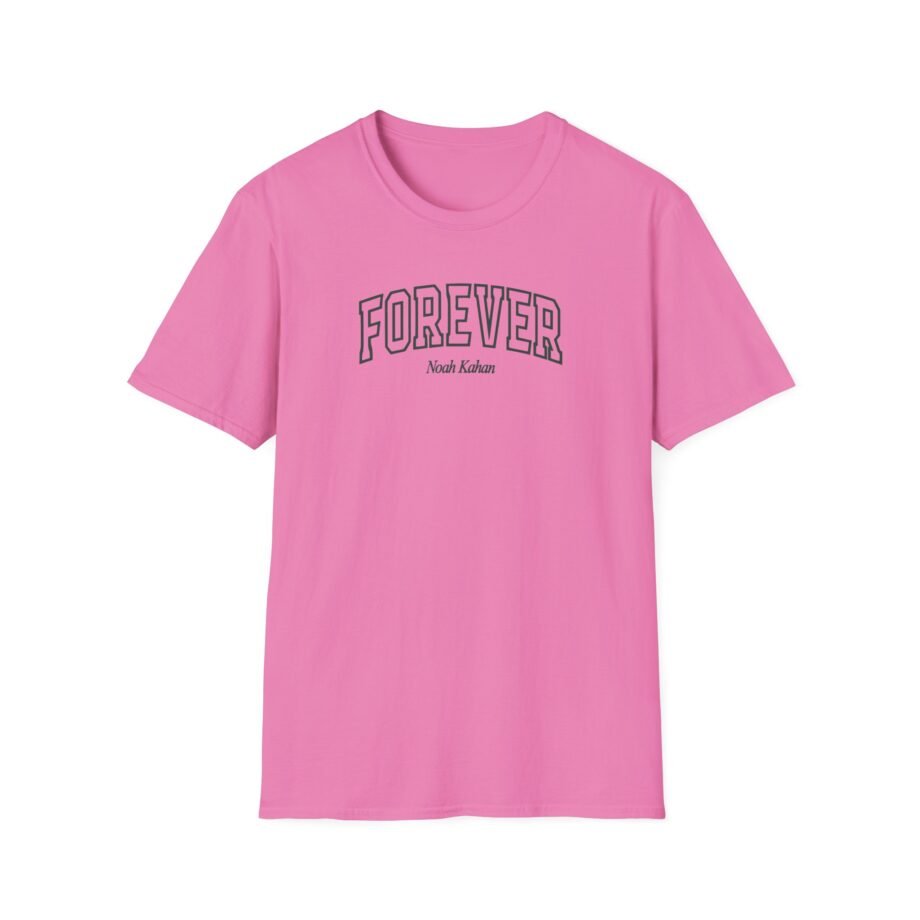 Noah Kahan Forever Unisex Softstyle T-Shirt