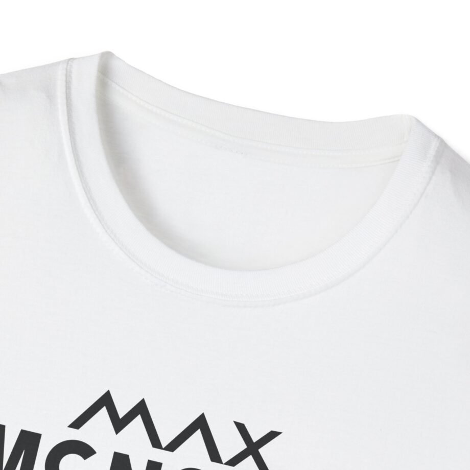 Max Mcnown a Lot More Free Photo Unisex Softstyle T-shirt