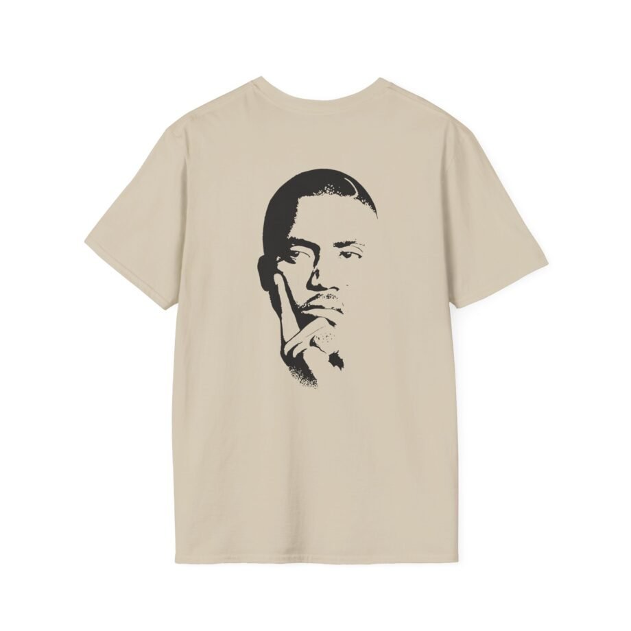 Nasir Jones 10th Anniversary of Life is Good Unisex Softstyle T-Shirt