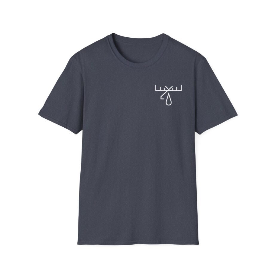 Moose Blood Repeater Unisex Softstyle T-shirt