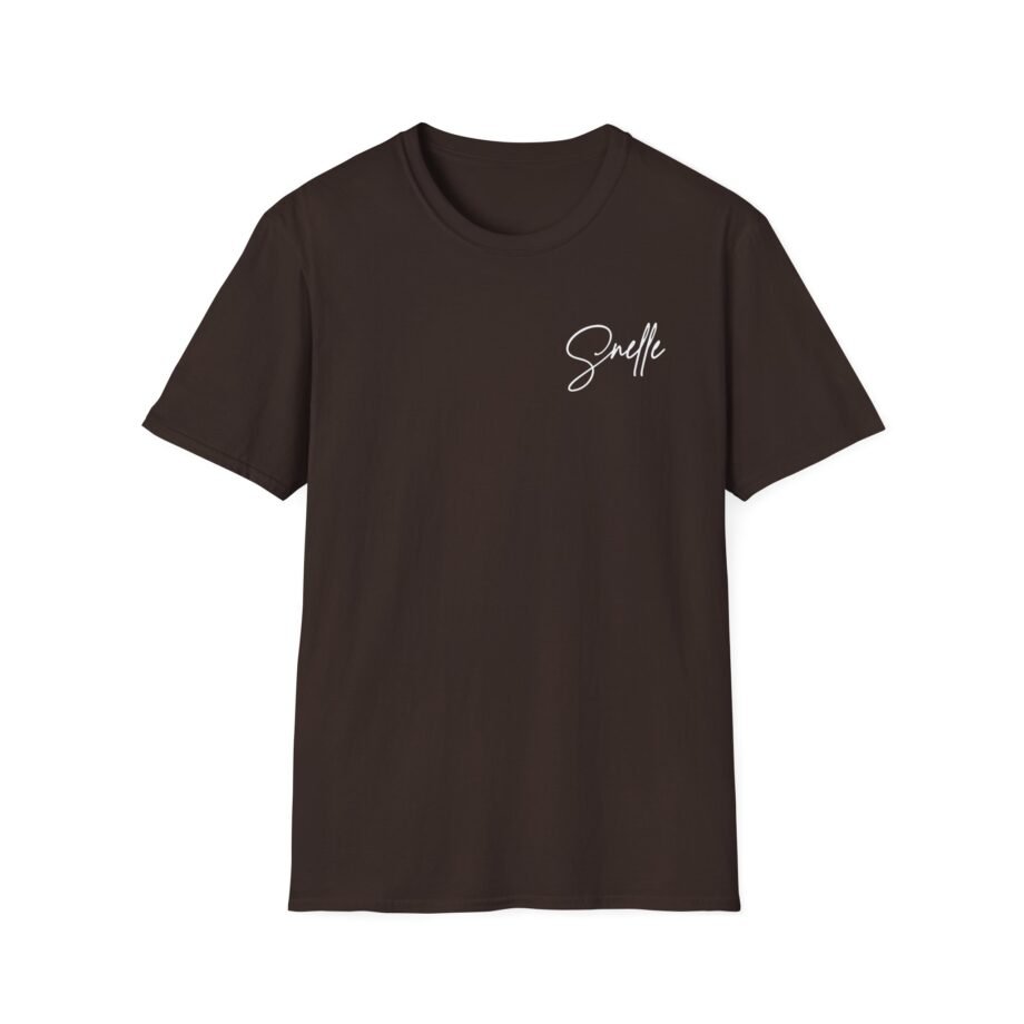 Snelle Lieve Jongens Records Unisex Softstyle T-Shirt