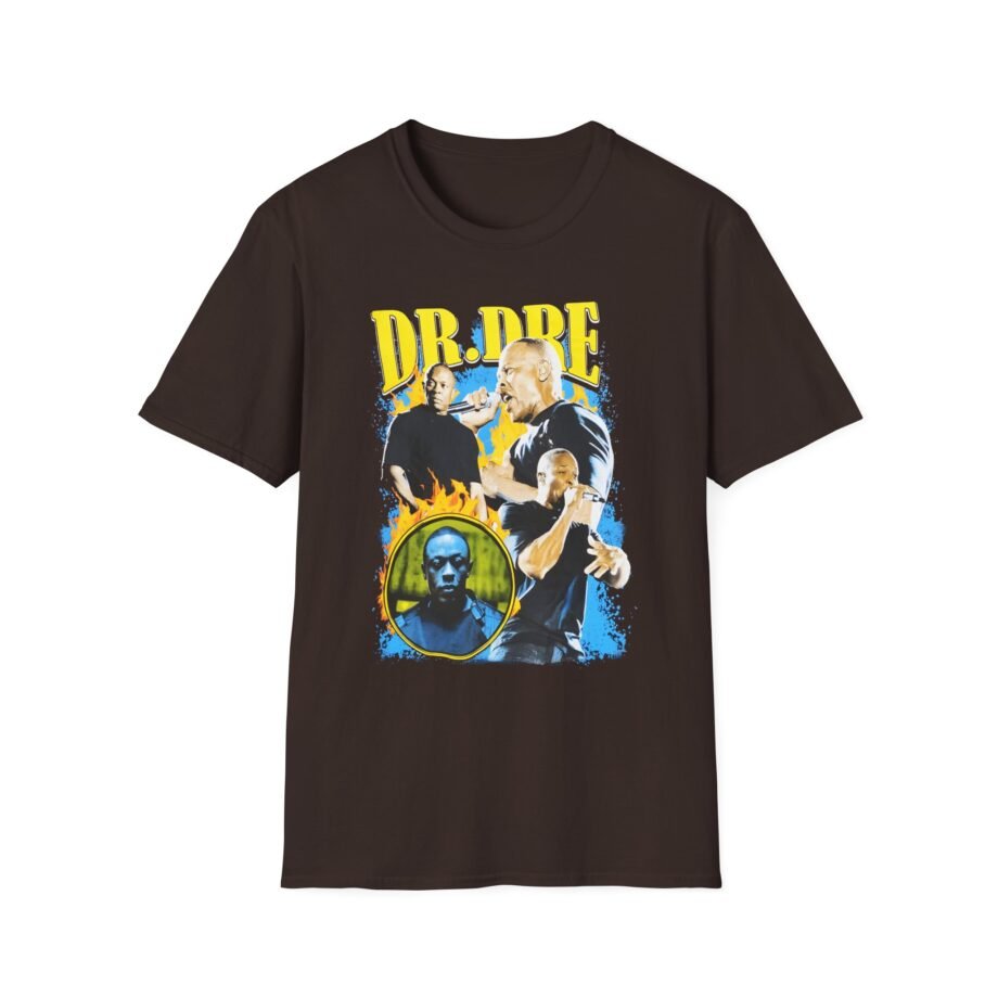 Dr Dre Unisex Soft-style T-shirt