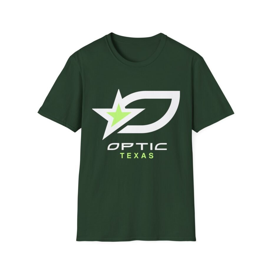 Optic Texas Unisex Softstyle T-Shirt