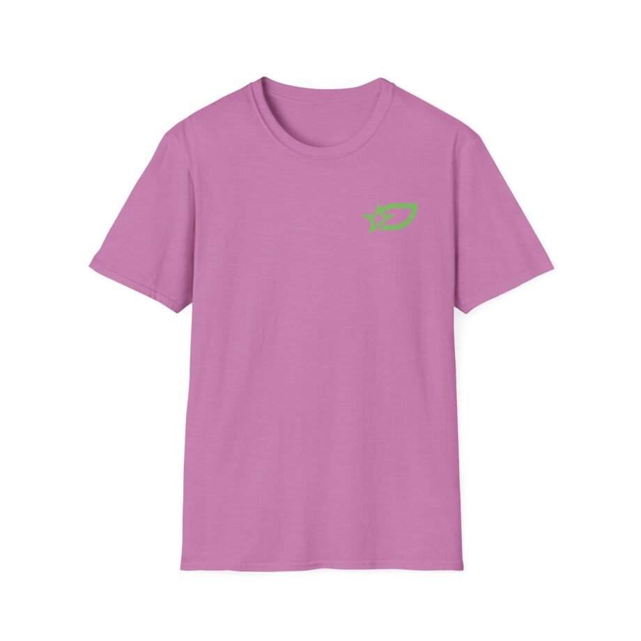 Optic Texas Slogan Unisex Softstyle T-Shirt