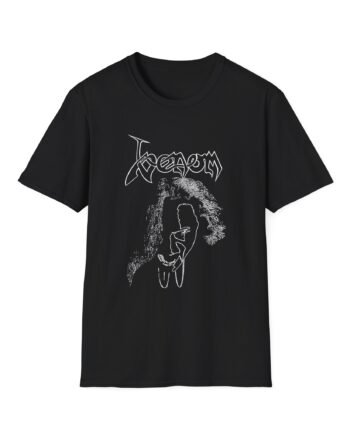 Venom Warhead Unisex Softstyle T-Shirt