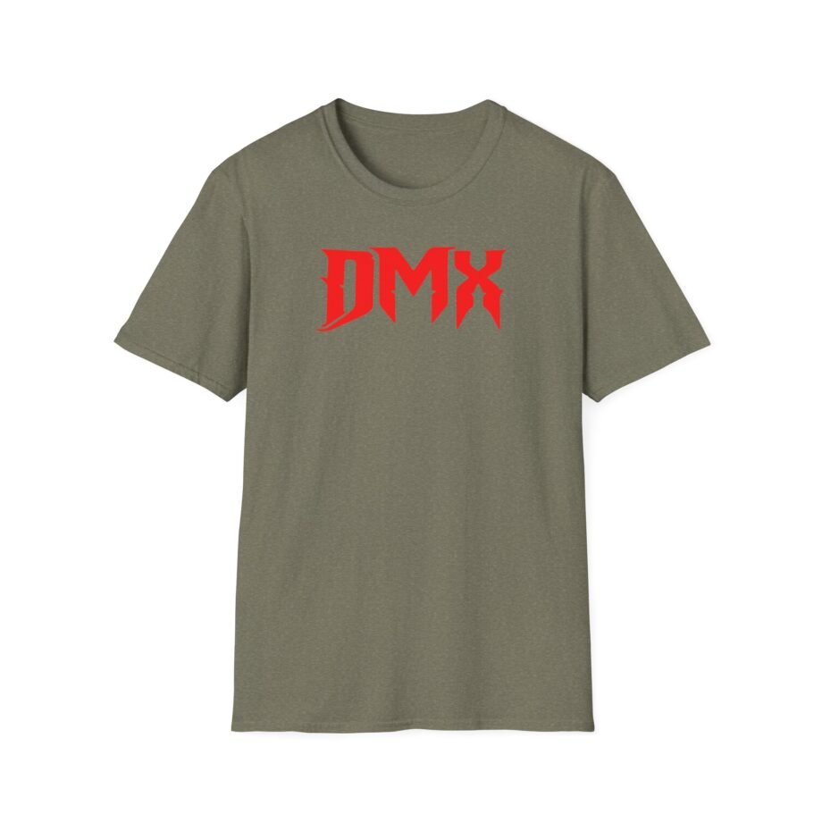 DMX Unisex Soft-style T-shirt