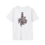Gwar Must Die Unisex Softstyle T-Shirt