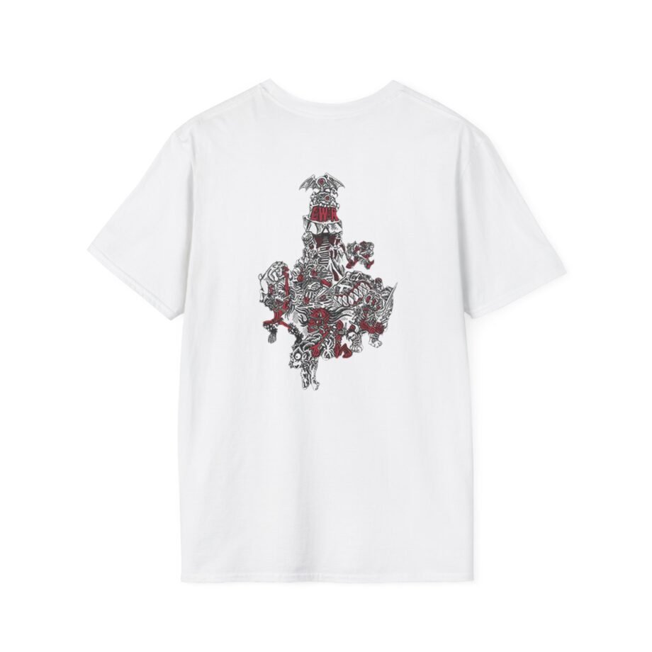 Gwar Must Die Unisex Softstyle T-Shirt