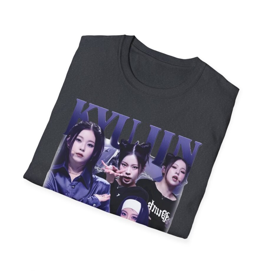 NMIXX Unisex Softstyle T-Shirt