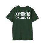 Swedish House Mafia Tour Electro Music Band Unisex Softstyle T-Shirt