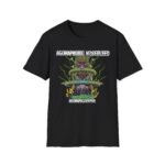 Agoraphobic Nosebleed Agorapocalypse Unisex Softstyle T-Shirt
