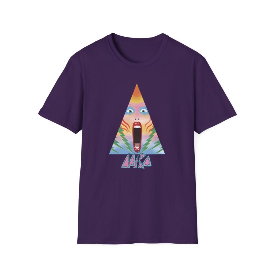 Mika Apocalypse Tour Unisex Softstyle T-shirt