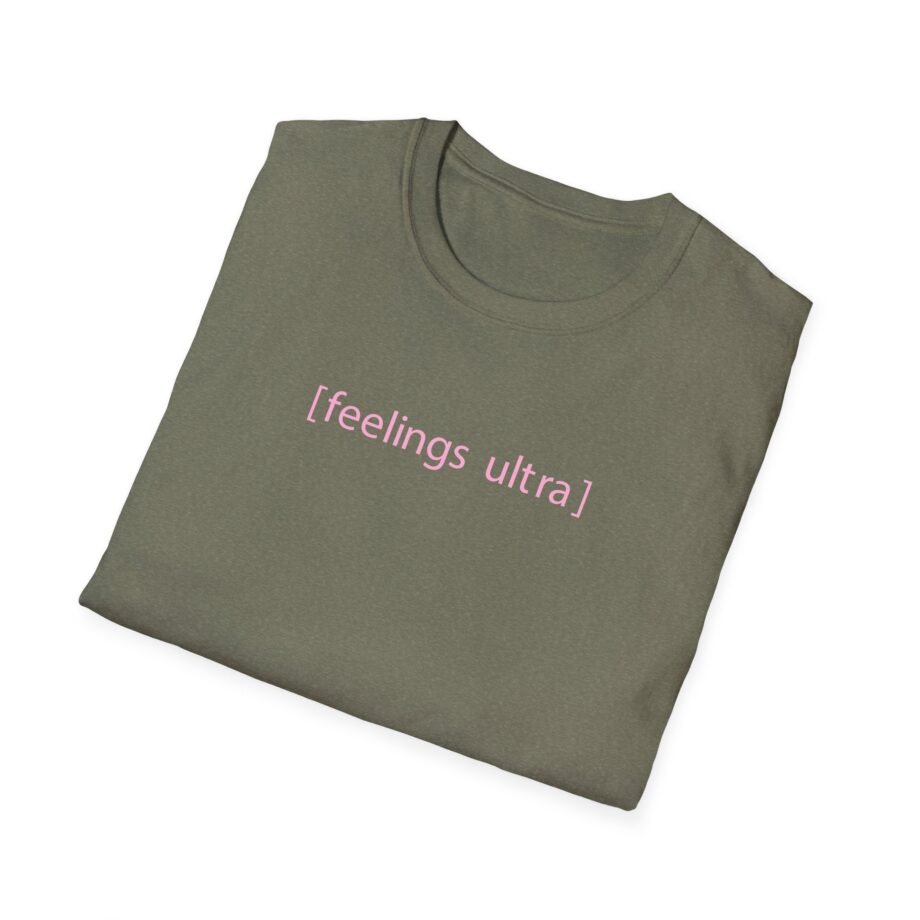 November Ultra Feelings Ultra Unisex Softstyle T-shirt