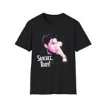 Stephen Sanchez Portrait Unisex Softstyle T-Shirt