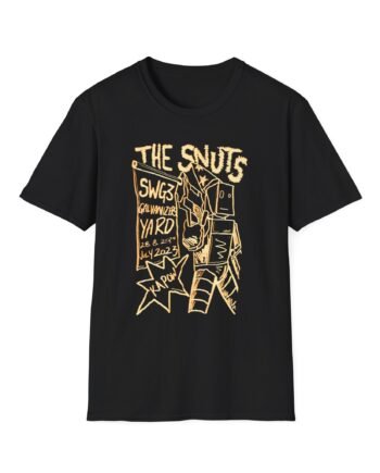 The Snuts Unisex Softstyle T-Shirt