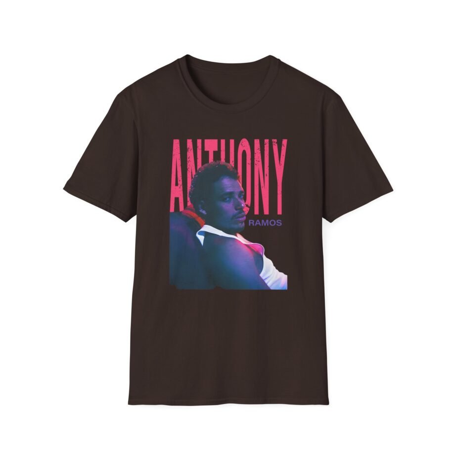 Anthony Ramos Unisex Softstyle T-Shirt