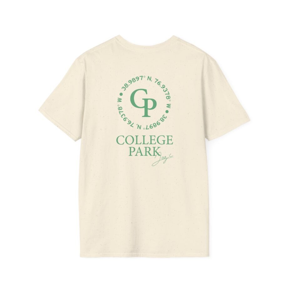 Logic College Park 301 Unisex Softstyle T-Shirt