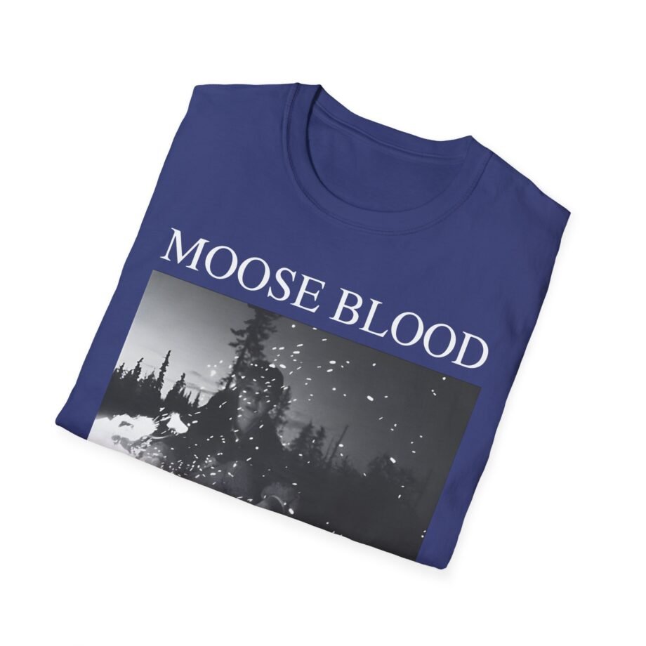 Moose Blood Ikyim 10th Anniversary Shows Unisex T-shirt