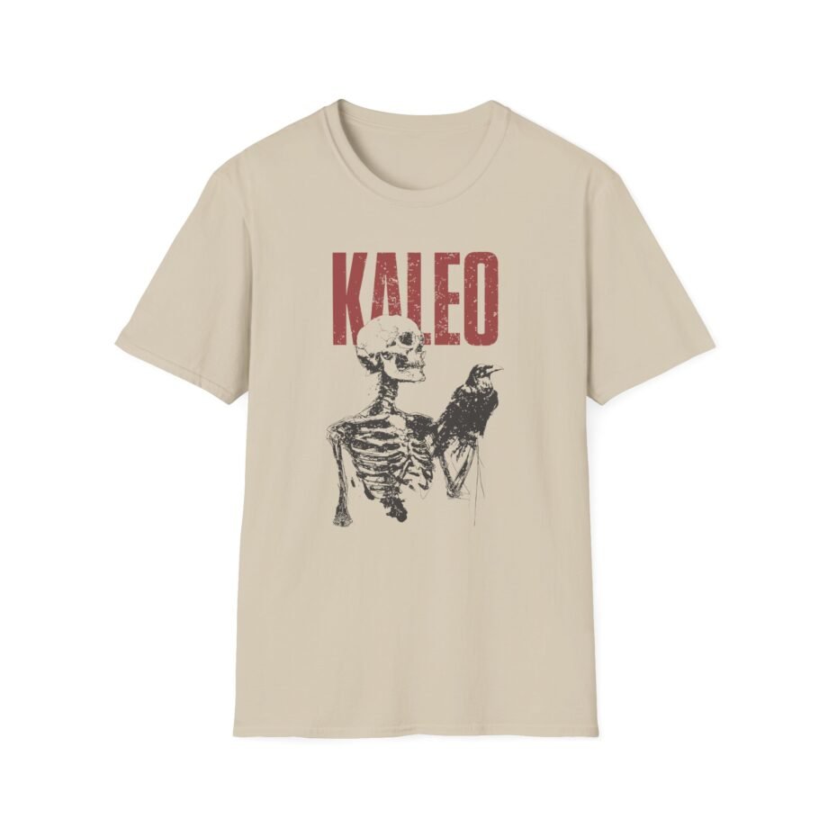 Kaleo Raven Unisex Softstyle T-Shirt