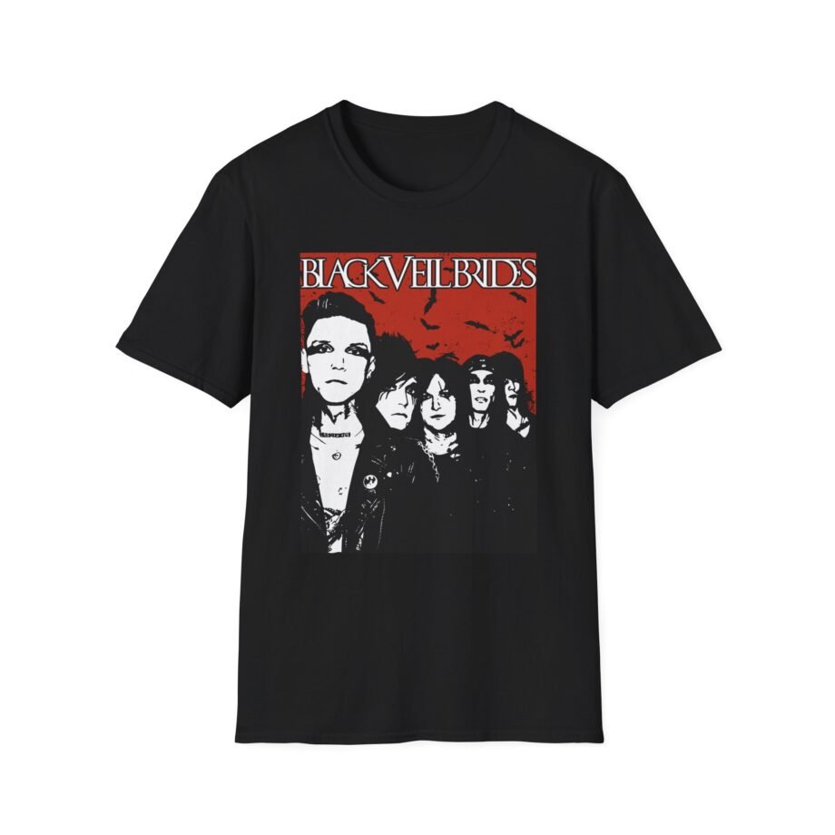 BVB Unisex Softstyle T-Shirt