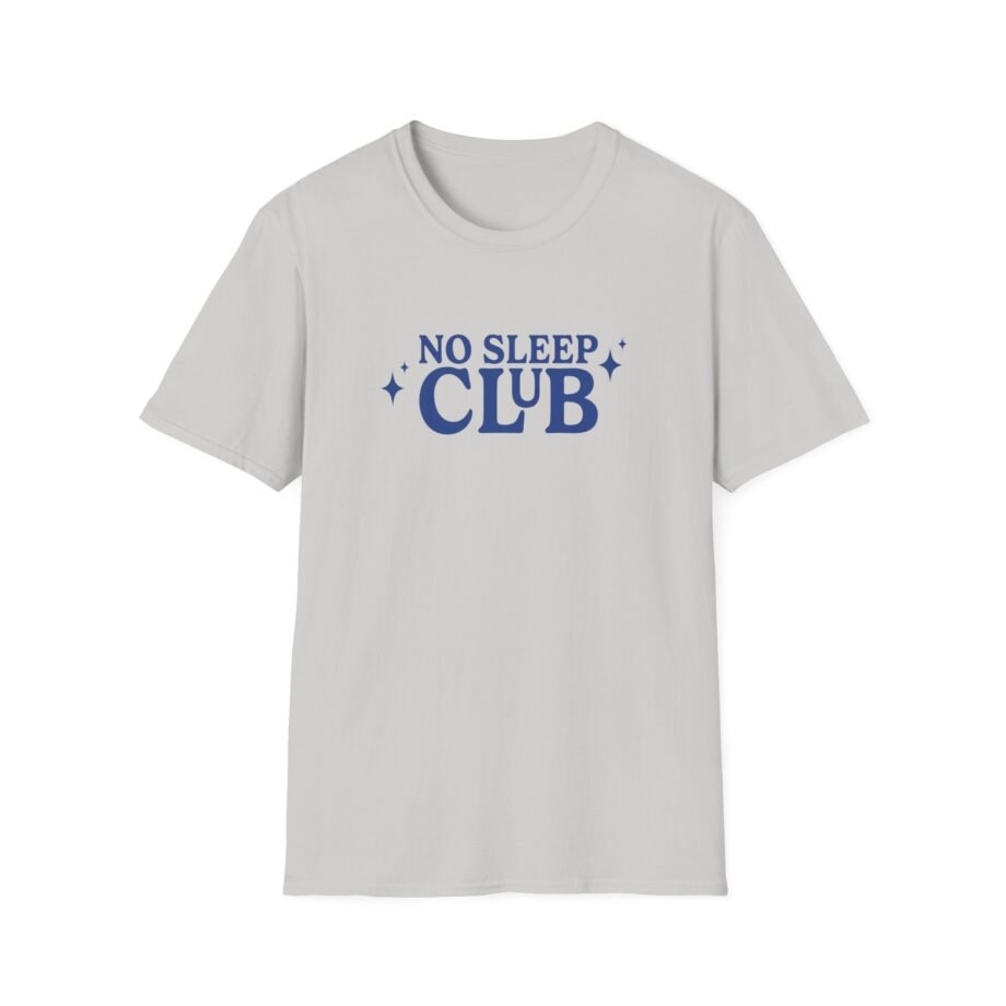 Colleen Ballinger No Sleep Club Unisex Softstyle T-Shirt