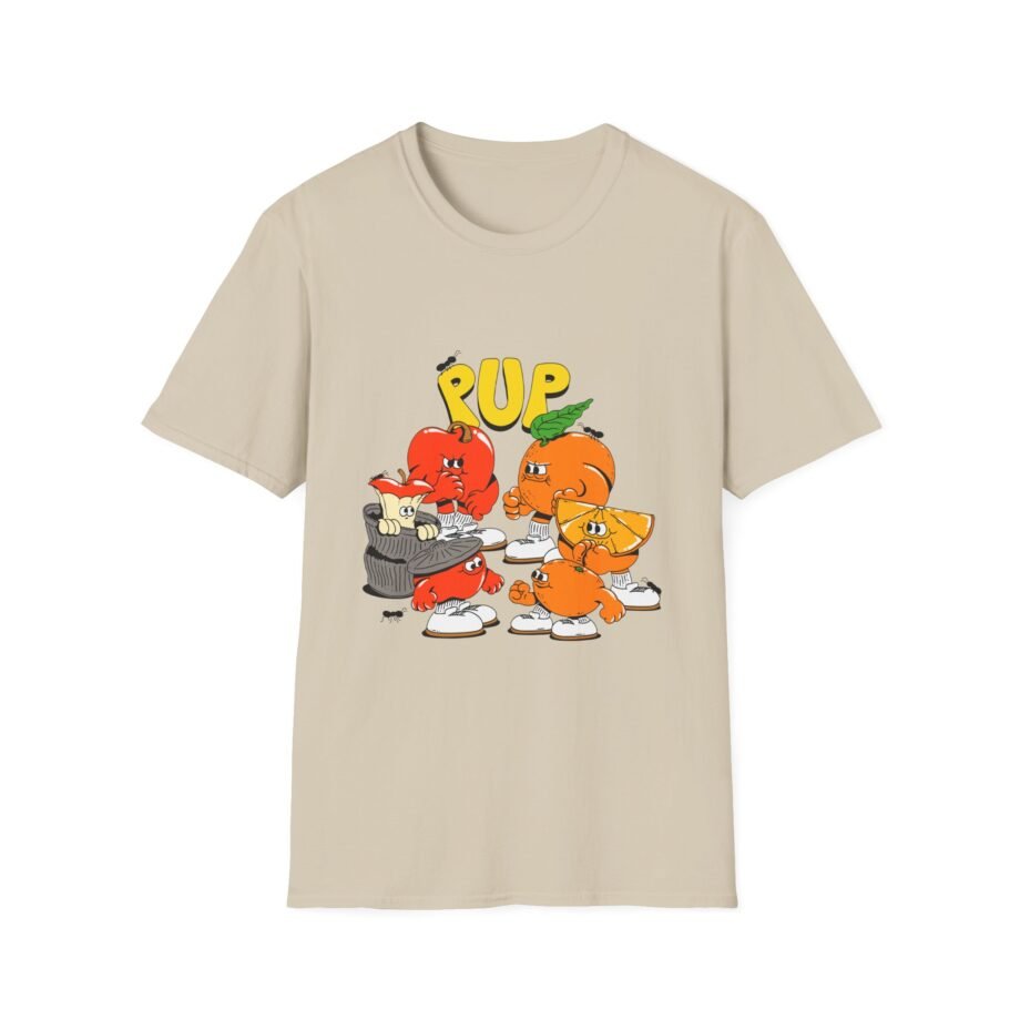 Pup if This Fruit Doesn’t Kill You Unisex Softstyle T-Shirt