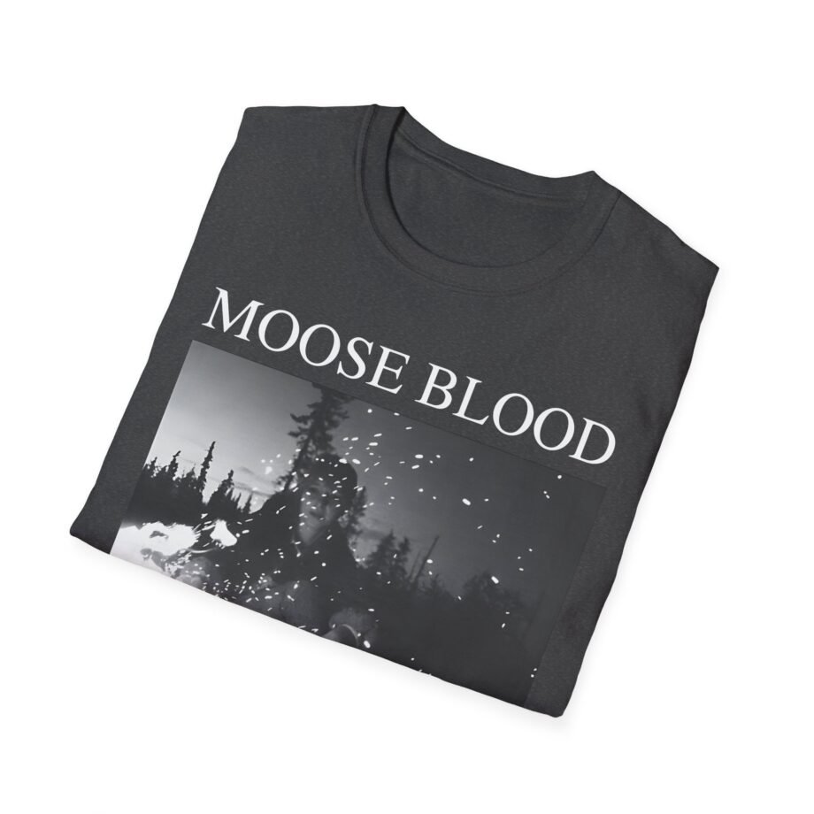 Moose Blood Ikyim 10th Anniversary Shows Unisex T-shirt