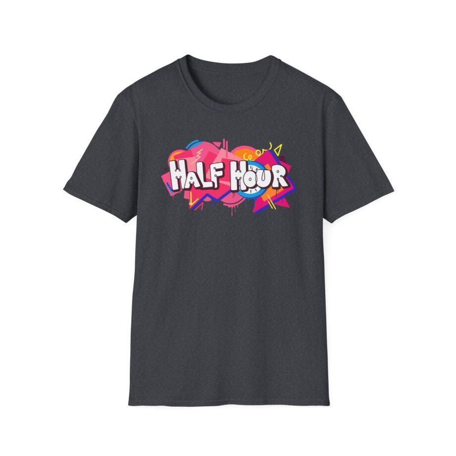 Denis Half Hour Unisex Softstyle T-Shirt