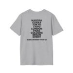 Feeder Ellegarden Unisex Softstyle T-Shirt