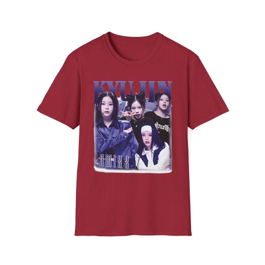 NMIXX Unisex Softstyle T-Shirt