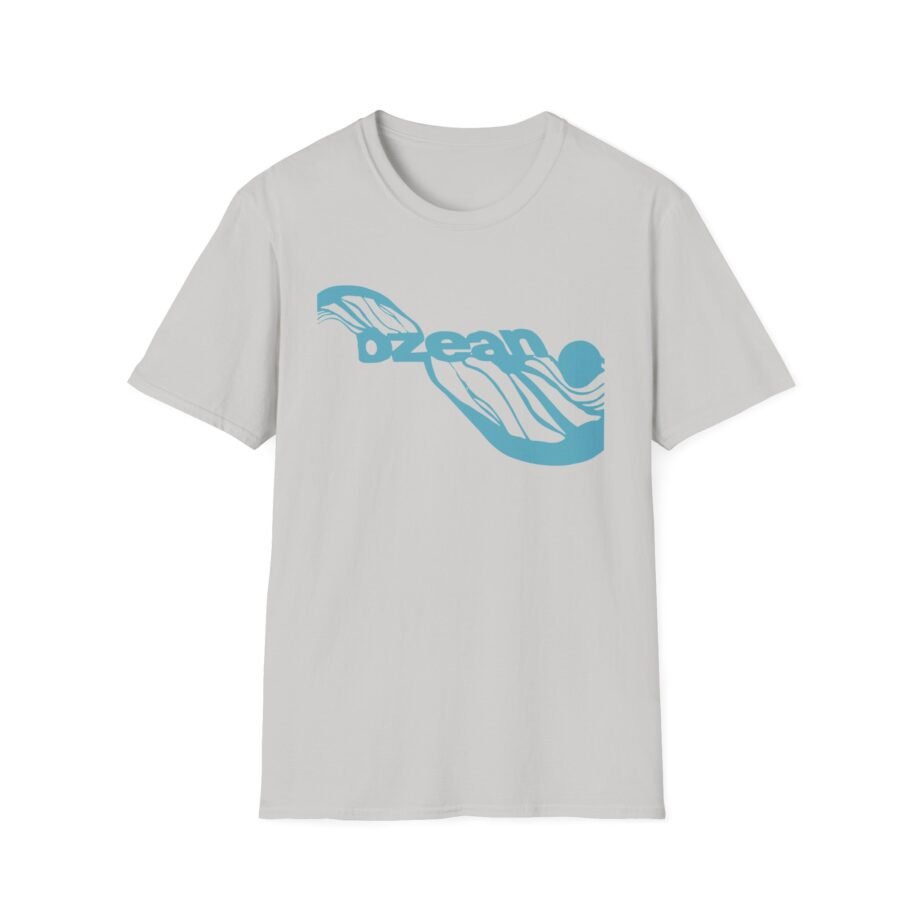 Ozean Unisex Soft-style T-shirt