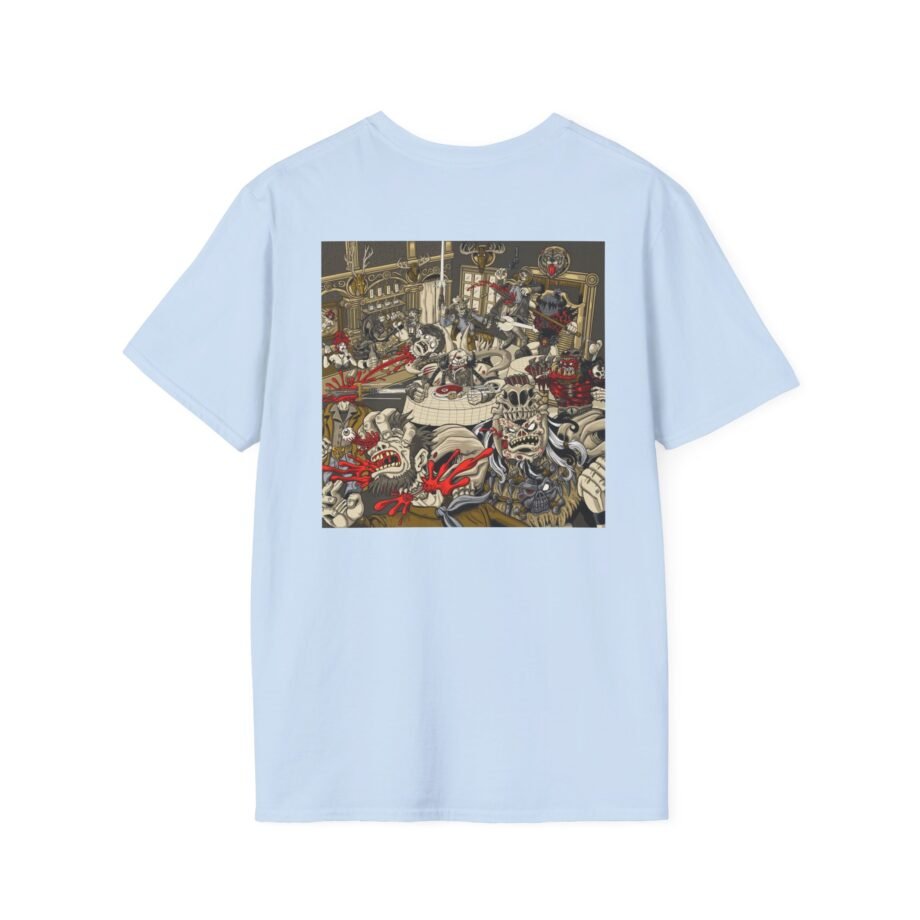 Gwar Unisex Softstyle T-Shirt
