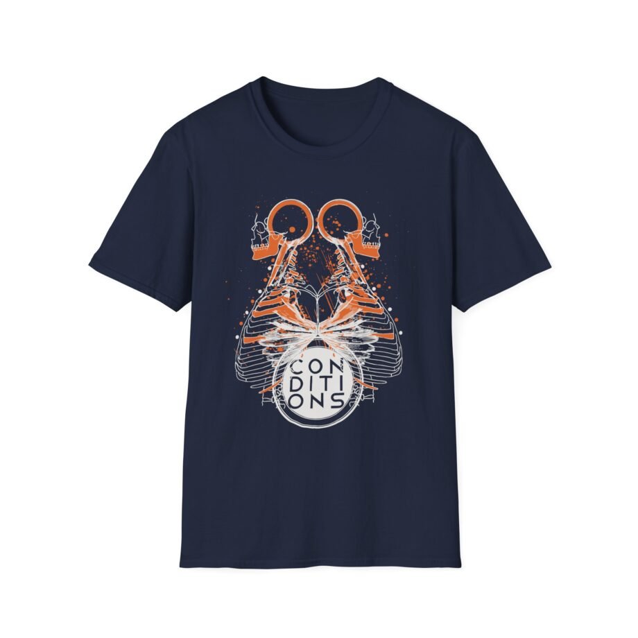 Conditions Anatomy Unisex Softstyle T-Shirt