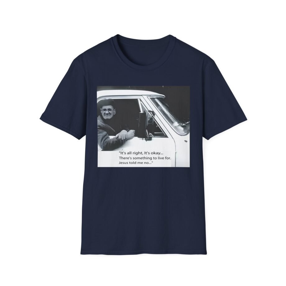 Coven Preorder Limited Run Uncle Bill Unisex Softstyle T-Shirt
