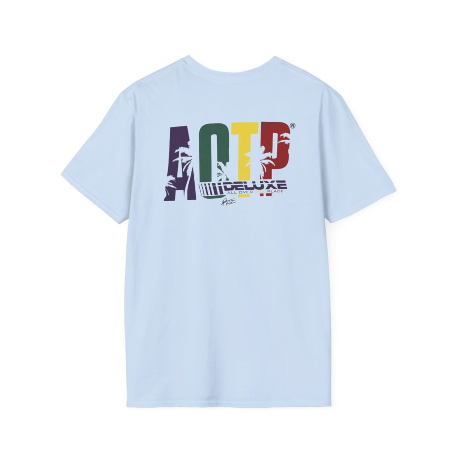 Ksi Aotp Deluxe Unisex Softstyle T-Shirt
