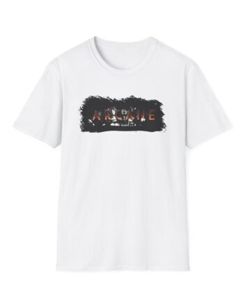 Artistic Unisex Softstyle T-Shirt | Casual Wear, Gift for Art Lovers, Trendy Fashion, Statement Tee, Unique Graphic Shirt