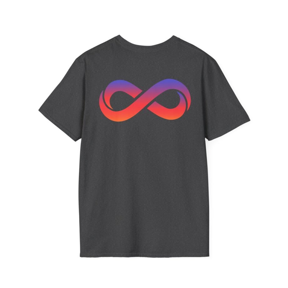 Liquid Stranger Wakaan Rocks Unisex Softstyle T-Shirt