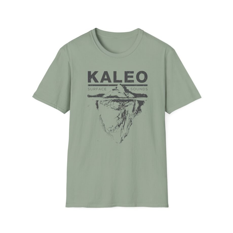Kaleo Surface Crest Unisex Softstyle T-Shirt