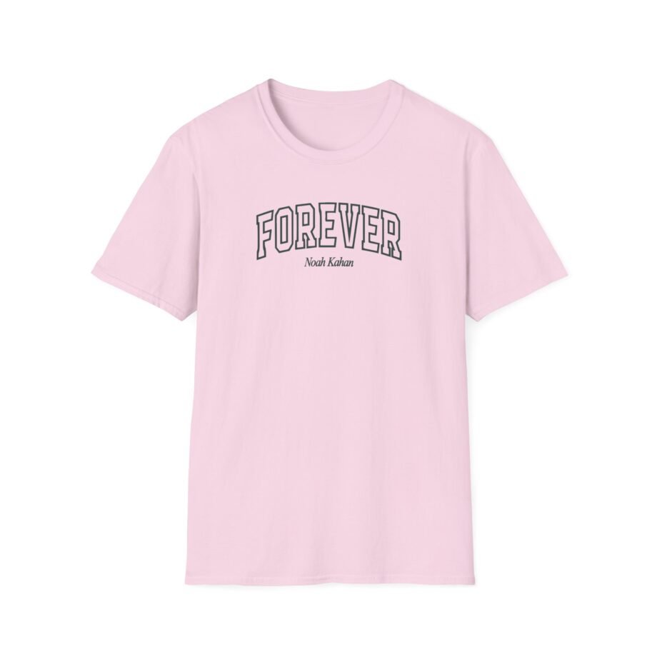 Noah Kahan Forever Unisex Softstyle T-Shirt