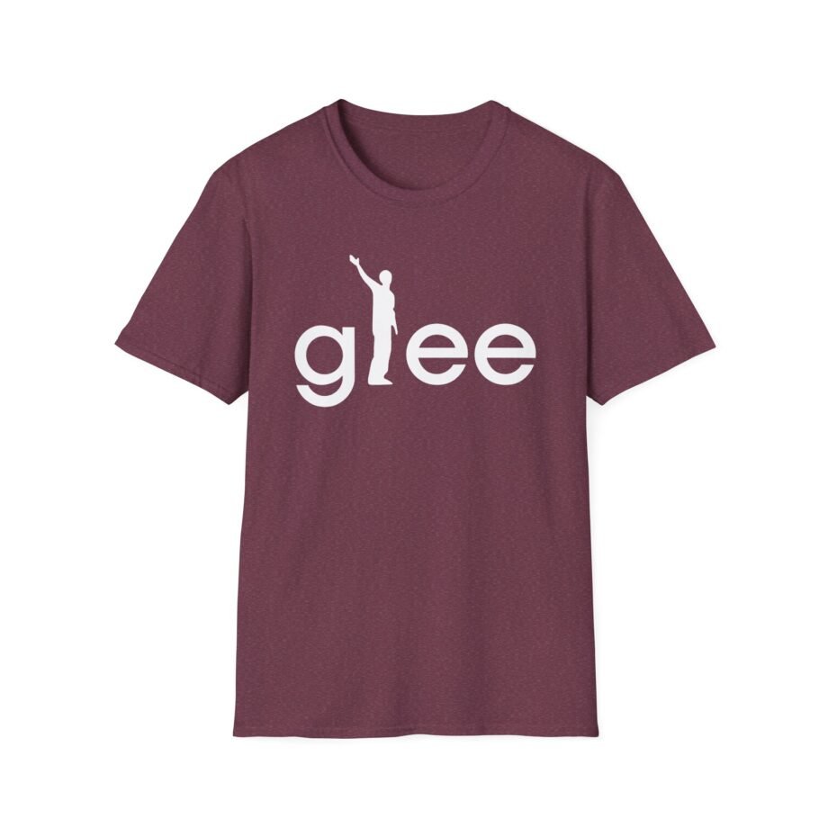 Glee Unisex Softstyle T-Shirt