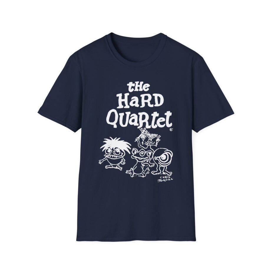 Cyril Unisex Softstyle T-Shirt