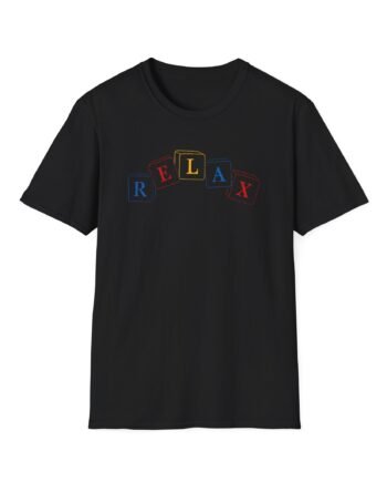 Colleen Ballinger Relax Unisex Softstyle T-Shirt
