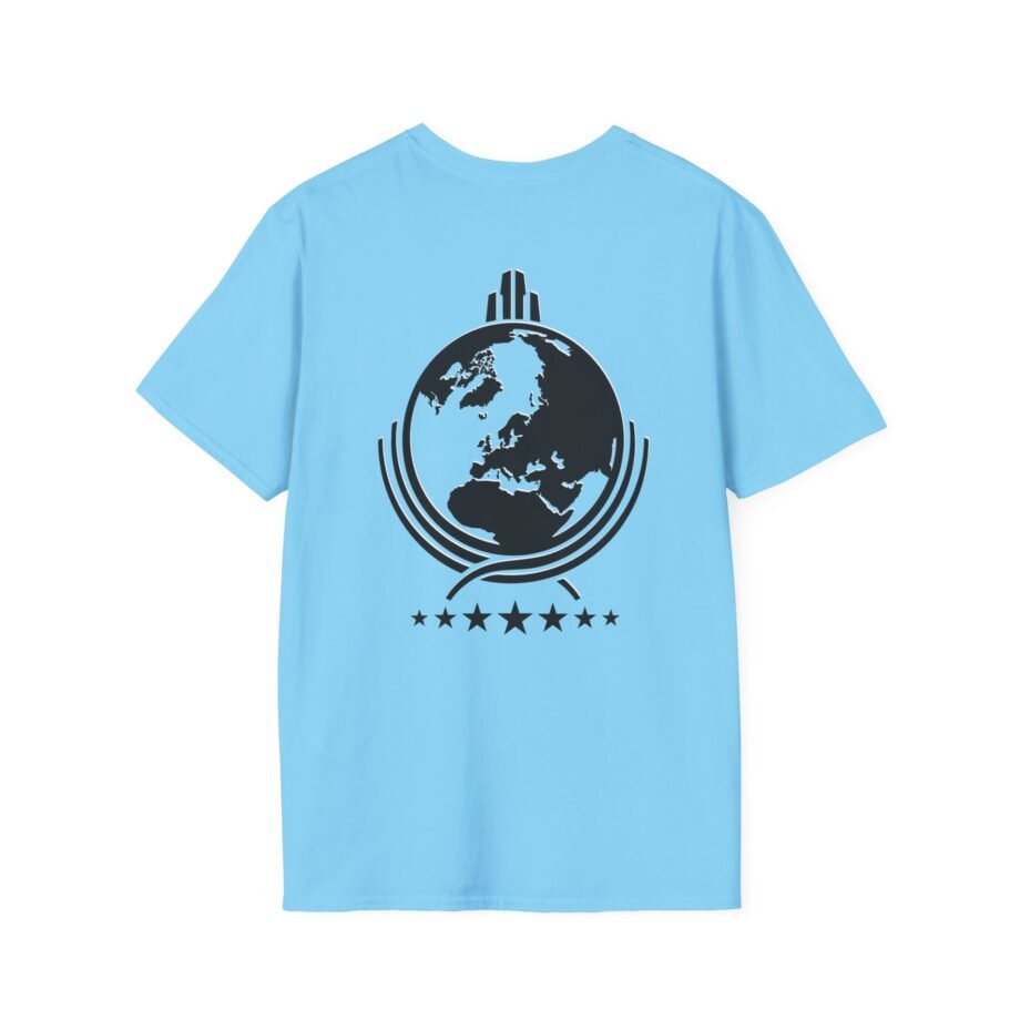 Helldivers Super Earth Unisex Softstyle T-shirt