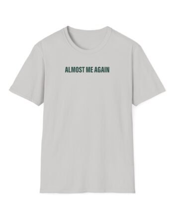 Hozier Almost Me Again Unisex Softstyle T-Shirt